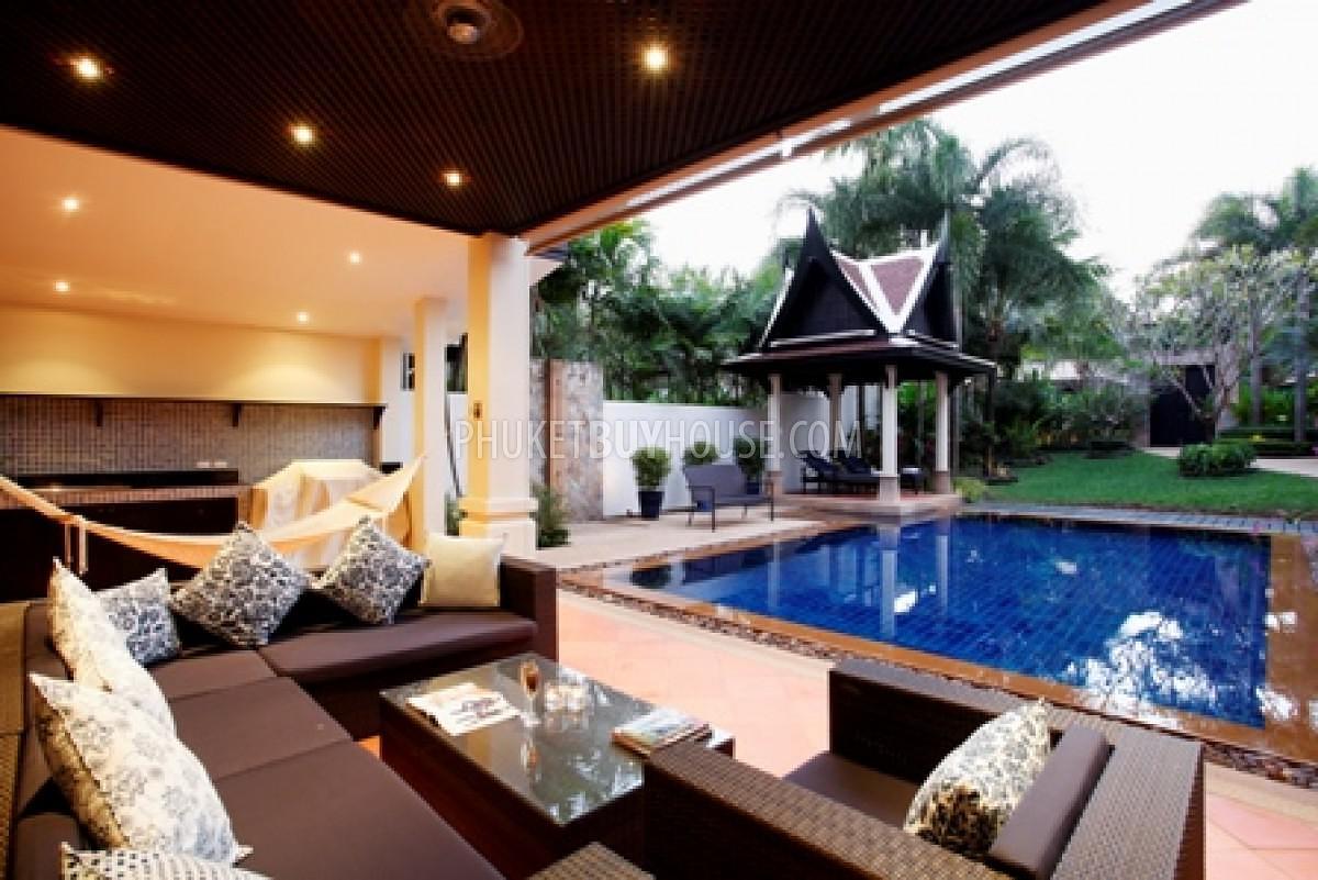 LAY6054: Beautiful Villa with tropical Garden. Photo #10