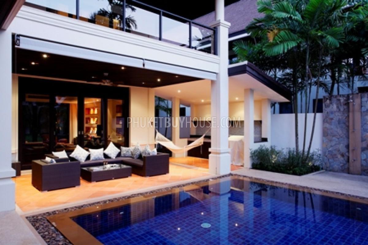 LAY6054: Beautiful Villa with tropical Garden. Photo #11