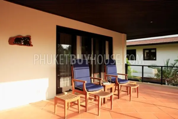 LAY6054: Beautiful Villa with tropical Garden. Photo #16