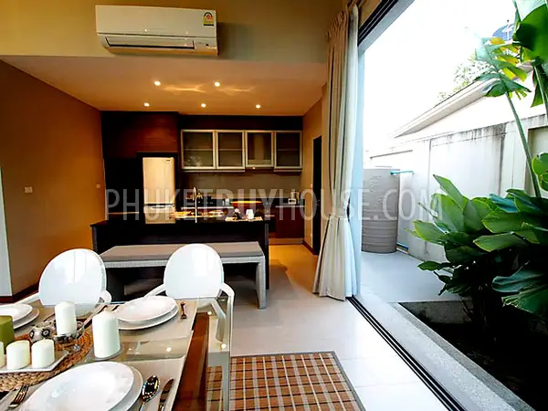 CHE6057: Beautiful 3 bedrooms Villa with Private Pool in Cherng Talay. Fotoğraf #3