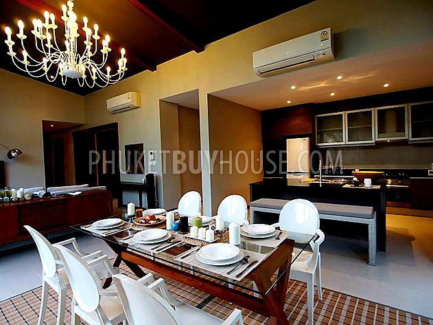CHE6057: Beautiful 3 bedrooms Villa with Private Pool in Cherng Talay. Photo #4