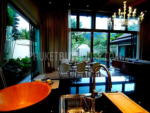 CHE6057: Beautiful 3 bedrooms Villa with Private Pool in Cherng Talay. Fotoğraf #5