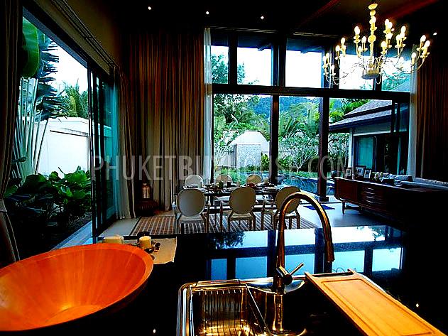 CHE6057: Beautiful 3 bedrooms Villa with Private Pool in Cherng Talay. Photo #5