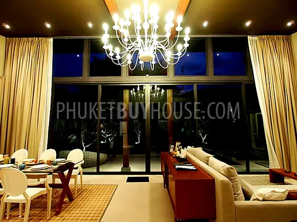 CHE6057: Beautiful 3 bedrooms Villa with Private Pool in Cherng Talay. Fotoğraf #7