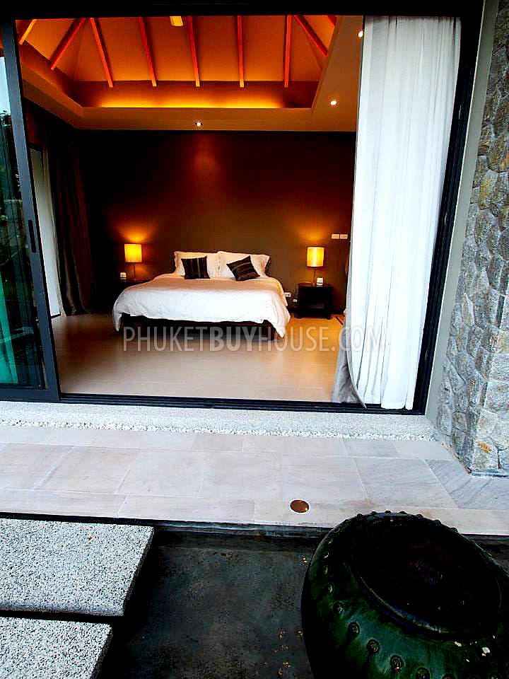 CHE6057: Beautiful 3 bedrooms Villa with Private Pool in Cherng Talay. Photo #11