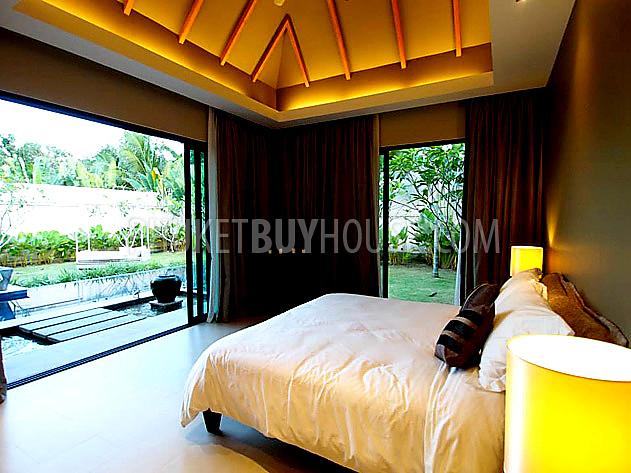 CHE6057: Beautiful 3 bedrooms Villa with Private Pool in Cherng Talay. Photo #14