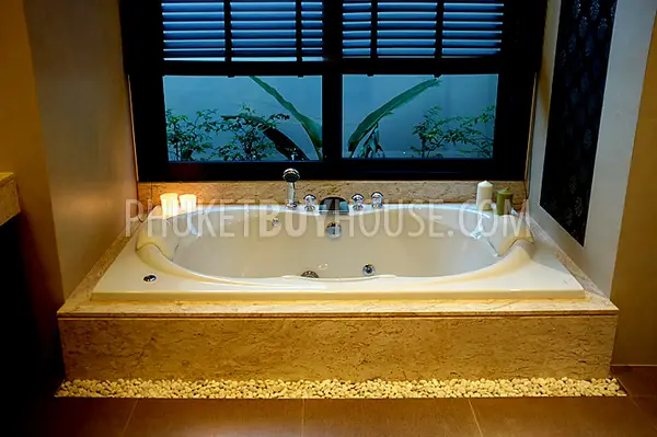 CHE6057: Beautiful 3 bedrooms Villa with Private Pool in Cherng Talay. Fotoğraf #17