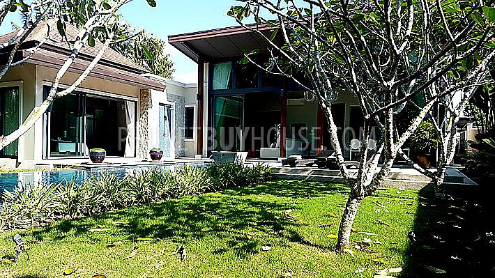 CHE6057: Beautiful 3 bedrooms Villa with Private Pool in Cherng Talay. Photo #18