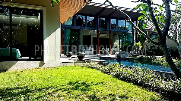 CHE6057: Beautiful 3 bedrooms Villa with Private Pool in Cherng Talay. Fotoğraf #19