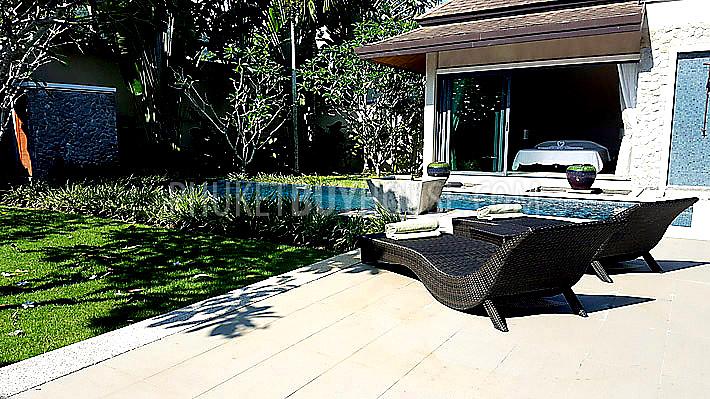 CHE6057: Beautiful 3 bedrooms Villa with Private Pool in Cherng Talay. Photo #20