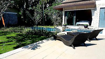 CHE6057: Beautiful 3 bedrooms Villa with Private Pool in Cherng Talay. Photo #20