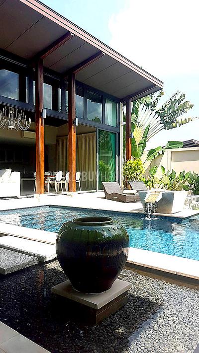 CHE6057: Cherng Talay美丽的三居室别墅，带私人游泳池. Photo #21