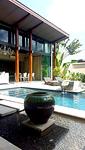 CHE6057: Beautiful 3 bedrooms Villa with Private Pool in Cherng Talay. Thumbnail #21