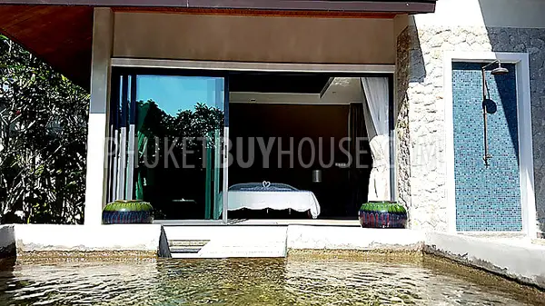 CHE6057: Beautiful 3 bedrooms Villa with Private Pool in Cherng Talay. Fotoğraf #22