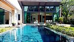 CHE6057: Cherng Talay美丽的三居室别墅，带私人游泳池. Thumbnail #25
