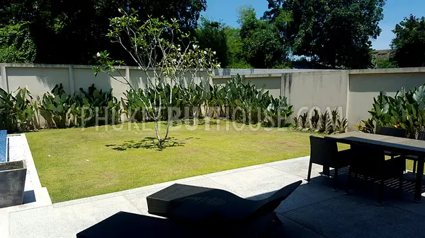 CHE6058: Modern style Villa with 3+1 Bedrooms in CherngTalay. Fotoğraf #12