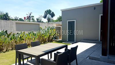 CHE6058: Modern style Villa with 3+1 Bedrooms in CherngTalay. Photo #13
