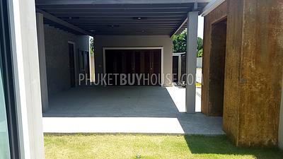 CHE6058: Modern style Villa with 3+1 Bedrooms in CherngTalay. Photo #15