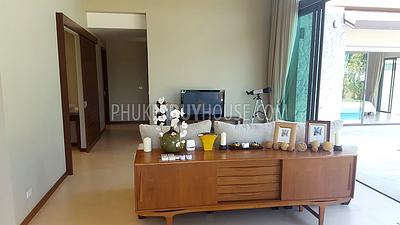 CHE6058: Modern style Villa with 3+1 Bedrooms in CherngTalay. Photo #20