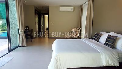 CHE6058: Modern style Villa with 3+1 Bedrooms in CherngTalay. Photo #22
