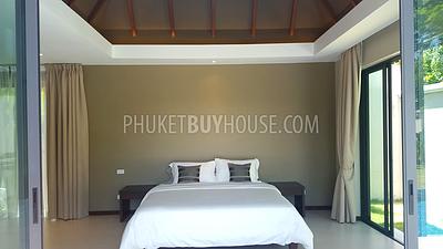 CHE6058: Modern style Villa with 3+1 Bedrooms in CherngTalay. Photo #24