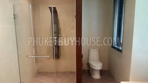 CHE6058: Modern style Villa with 3+1 Bedrooms in CherngTalay. Fotoğraf #27