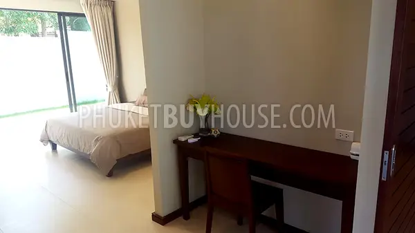 CHE6058: Modern style Villa with 3+1 Bedrooms in CherngTalay. Fotoğraf #28