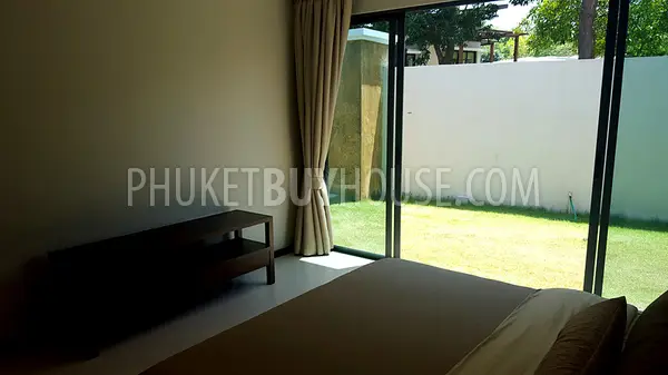 CHE6058: Modern style Villa with 3+1 Bedrooms in CherngTalay. Fotoğraf #30