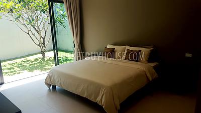 CHE6058: Modern style Villa with 3+1 Bedrooms in CherngTalay. Photo #32