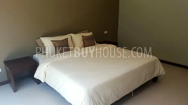 CHE6058: Modern style Villa with 3+1 Bedrooms in CherngTalay. Fotoğraf #33