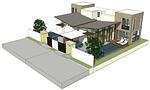CHE6059: Brand New Villas at Quiet Small Village in Cherng Talay. Thumbnail #6