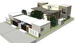 CHE6059: Brand New Villas at Quiet Small Village in Cherng Talay. Thumbnail #12