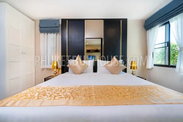 NAY6060: 1 Bedroom Apartment with Common Pool in Nai Yang Beach. Photo #9