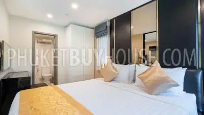 NAY6060: 1 Bedroom Apartment with Common Pool in Nai Yang Beach. Photo #10