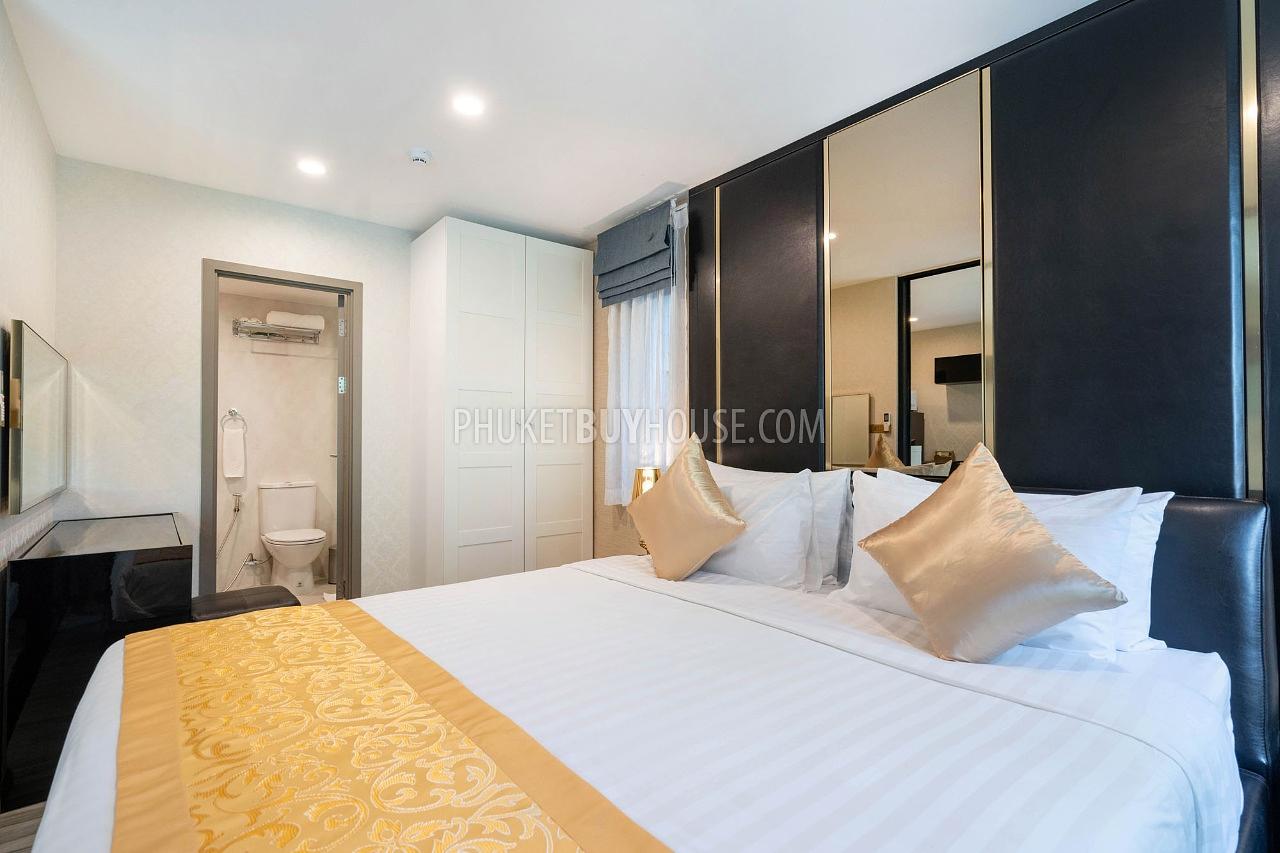 NAY6060: 1 Bedroom Apartment with Common Pool in Nai Yang Beach. Photo #10
