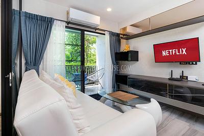 NAI6060: 1 Bedroom Apartment with Common Pool in Nai Yang Beach. Photo #11