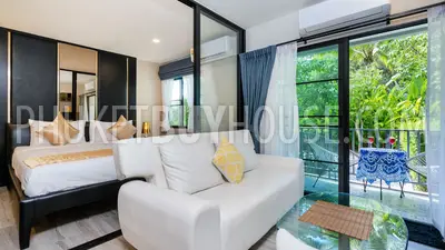 NAY6060: 1 Bedroom Apartment with Common Pool in Nai Yang Beach. Photo #12