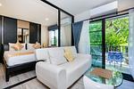 NAY6060: 1 Bedroom Apartment with Common Pool in Nai Yang Beach. Thumbnail #12