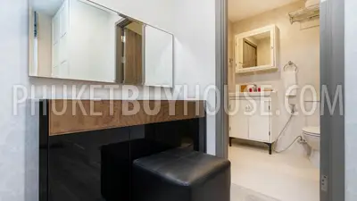 NAY6060: 1 Bedroom Apartment with Common Pool in Nai Yang Beach. Photo #13