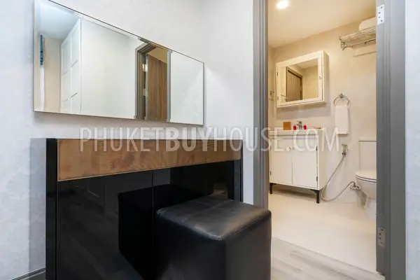 NAY6060: 1 Bedroom Apartment with Common Pool in Nai Yang Beach. Photo #13