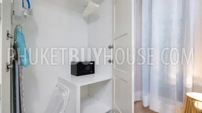 NAY6060: 1 Bedroom Apartment with Common Pool in Nai Yang Beach. Photo #14