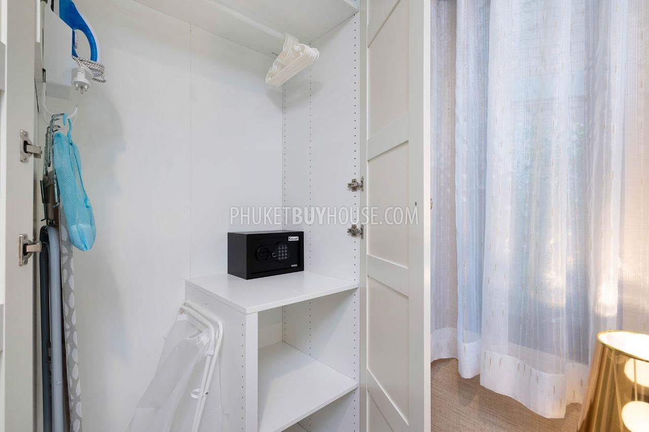 NAY6060: 1 Bedroom Apartment with Common Pool in Nai Yang Beach. Photo #14