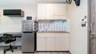 NAY6060: 1 Bedroom Apartment with Common Pool in Nai Yang Beach. Photo #15