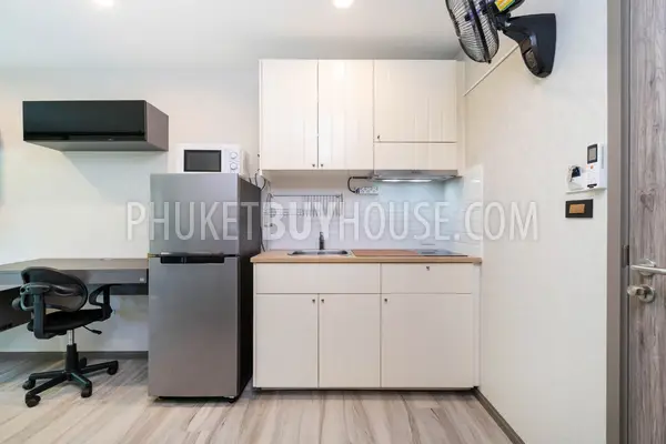 NAY6060: 1 Bedroom Apartment with Common Pool in Nai Yang Beach. Photo #15