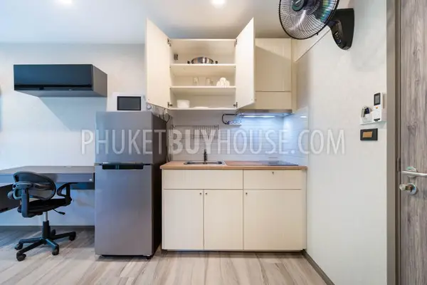 NAY6060: 1 Bedroom Apartment with Common Pool in Nai Yang Beach. Photo #16