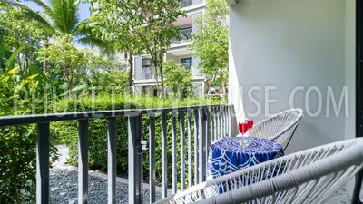 NAY6060: 1 Bedroom Apartment with Common Pool in Nai Yang Beach. Photo #17