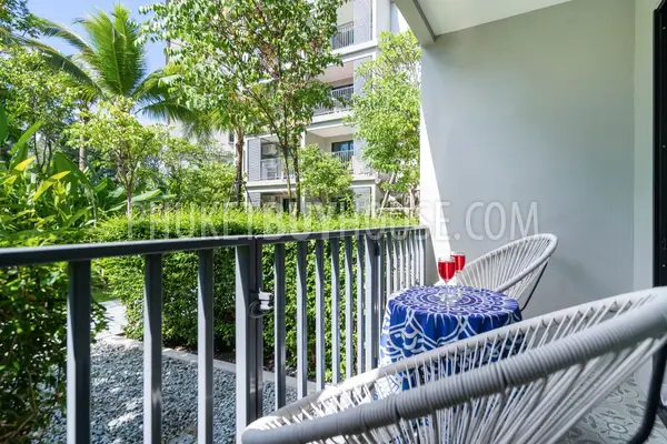 NAY6060: 1 Bedroom Apartment with Common Pool in Nai Yang Beach. Photo #17
