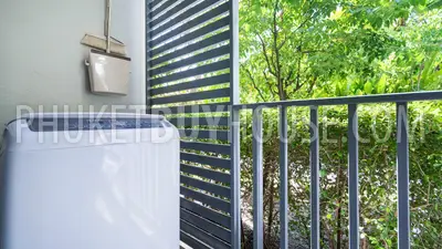 NAY6060: 1 Bedroom Apartment with Common Pool in Nai Yang Beach. Photo #18