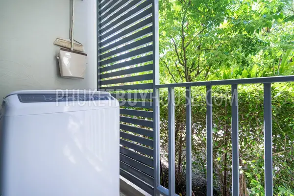 NAY6060: 1 Bedroom Apartment with Common Pool in Nai Yang Beach. Photo #18