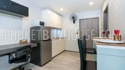 NAY6060: 1 Bedroom Apartment with Common Pool in Nai Yang Beach. Photo #19